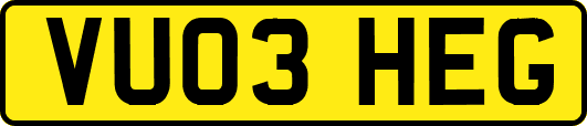 VU03HEG