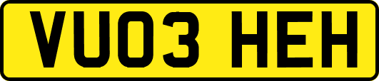 VU03HEH
