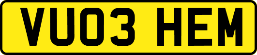 VU03HEM