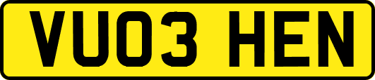 VU03HEN