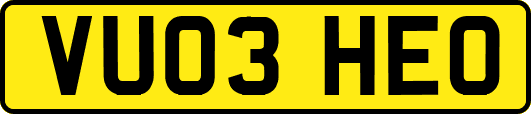 VU03HEO