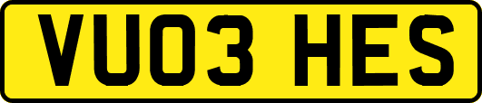 VU03HES