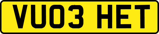VU03HET