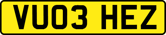 VU03HEZ