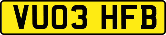 VU03HFB