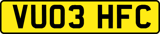 VU03HFC