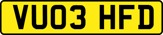 VU03HFD