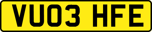 VU03HFE