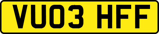 VU03HFF