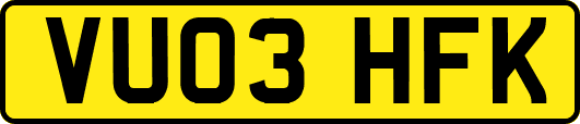 VU03HFK