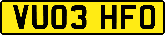 VU03HFO