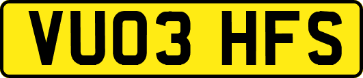 VU03HFS