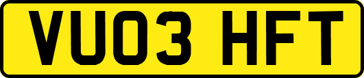 VU03HFT