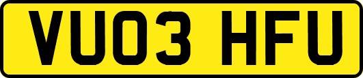 VU03HFU