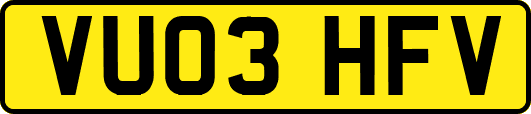 VU03HFV