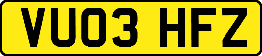 VU03HFZ