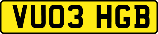 VU03HGB