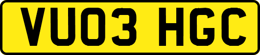 VU03HGC