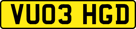 VU03HGD