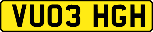 VU03HGH