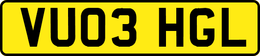 VU03HGL