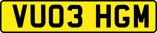 VU03HGM