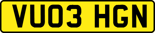 VU03HGN