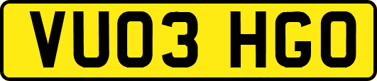VU03HGO