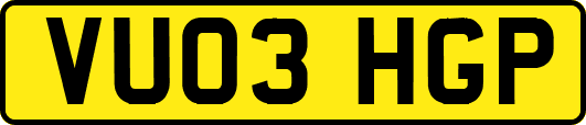 VU03HGP