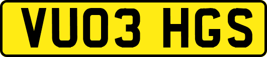 VU03HGS