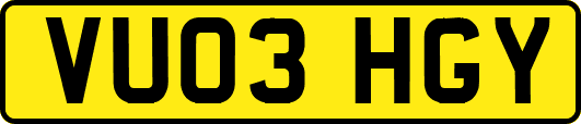 VU03HGY