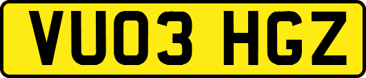 VU03HGZ