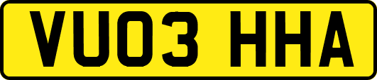 VU03HHA
