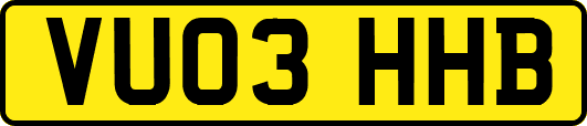 VU03HHB