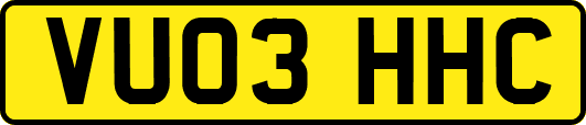 VU03HHC