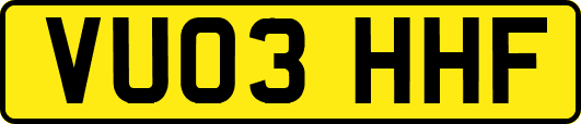 VU03HHF