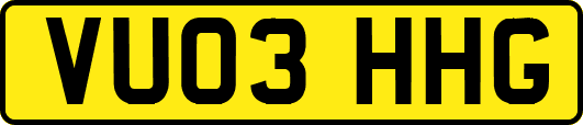 VU03HHG