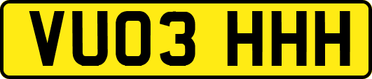 VU03HHH