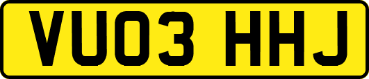 VU03HHJ