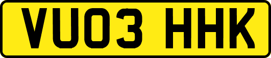 VU03HHK