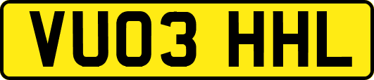 VU03HHL