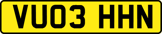 VU03HHN