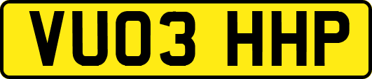 VU03HHP