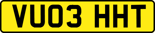 VU03HHT