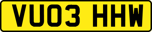 VU03HHW