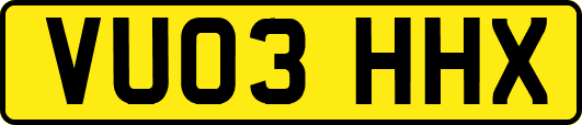 VU03HHX