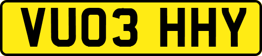 VU03HHY
