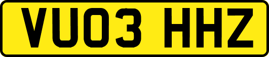 VU03HHZ