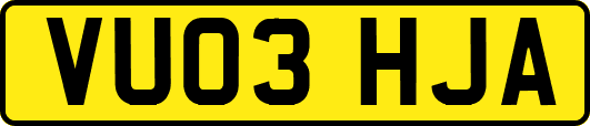 VU03HJA