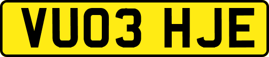 VU03HJE